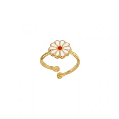 Bague fleur kids