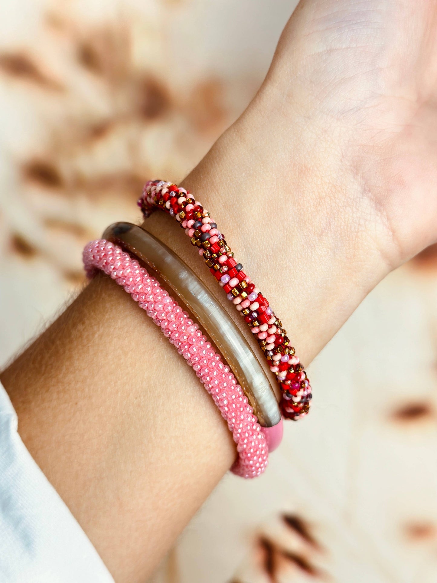 Bracelet népalais 65