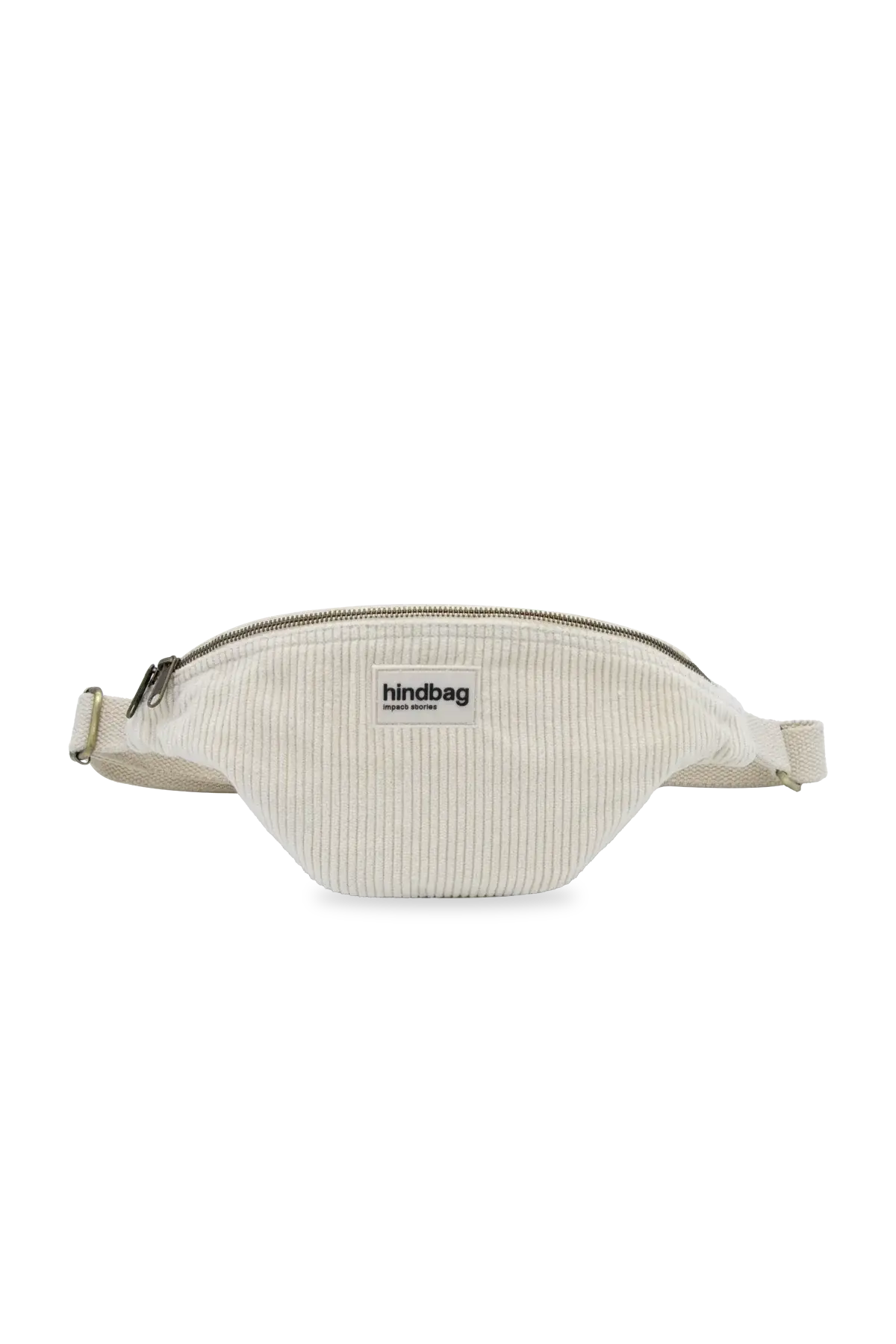 Sac banane Olivia: Velours