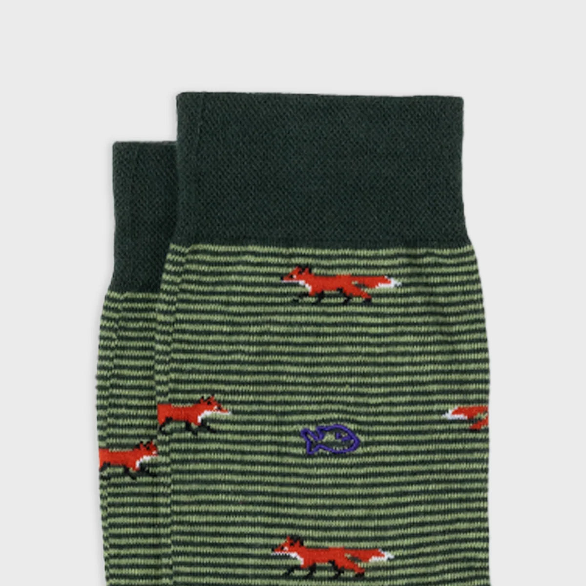 Chaussettes Homme - Renard