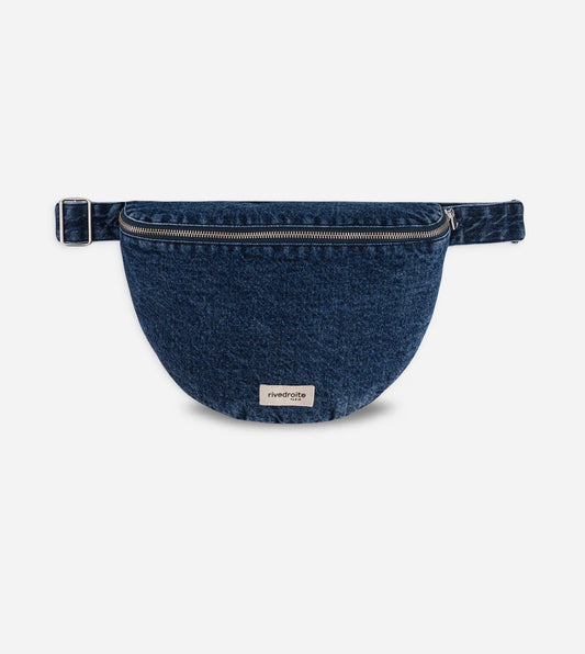 Banane Custine XL Aged denim