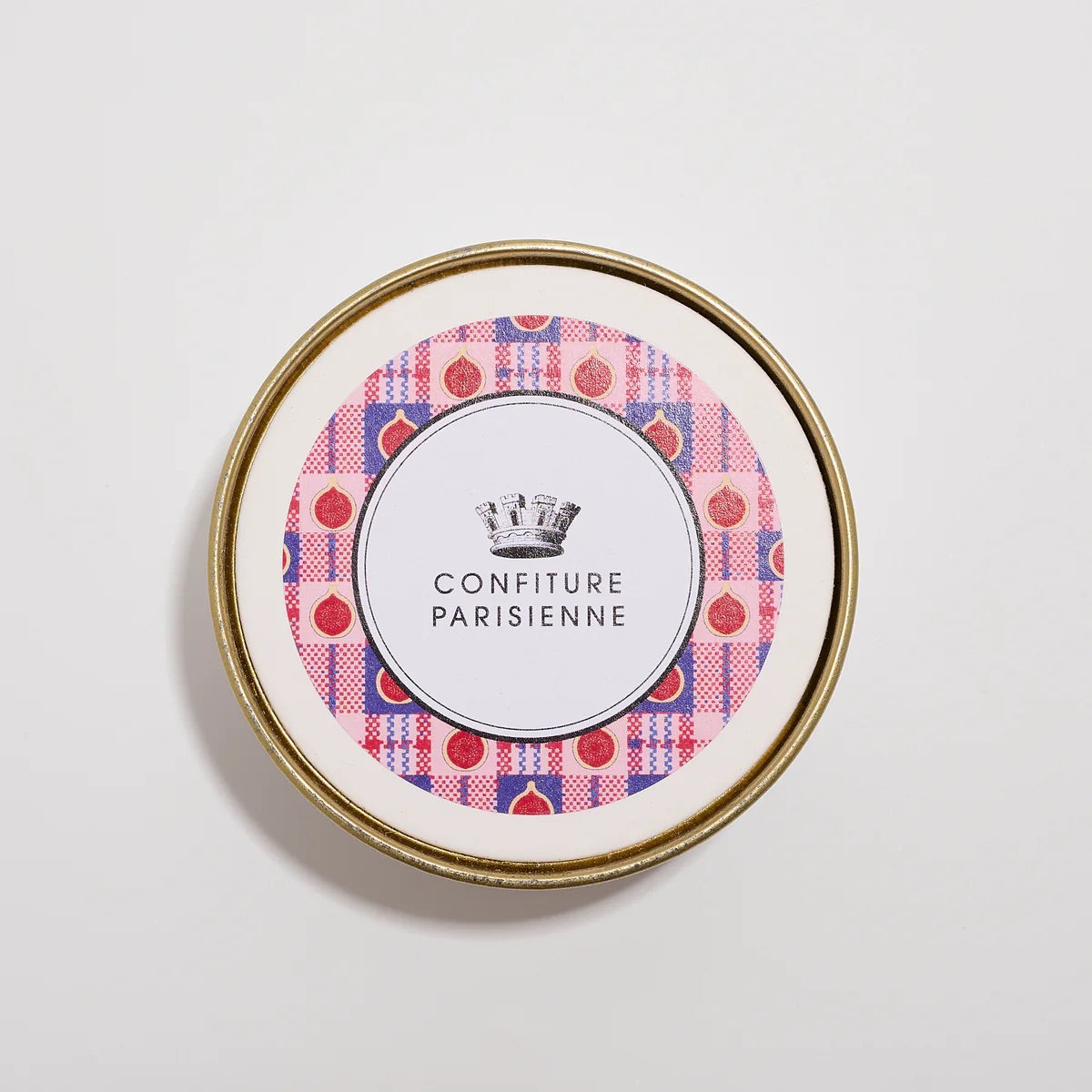 Confiture Figue noire Poivre de Cassis