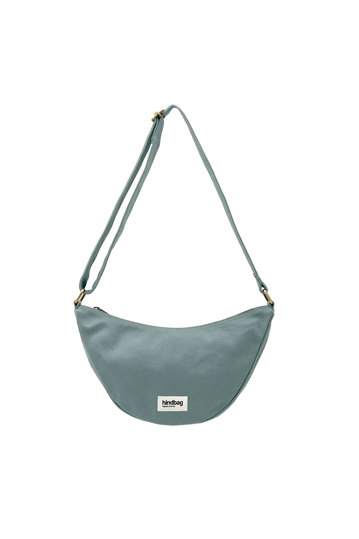 Sac demi-lune Andrea Sauge