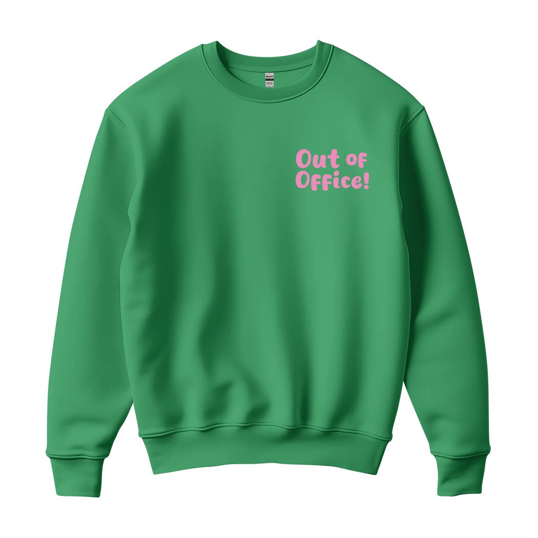 Sweat molleton "Out of Office"