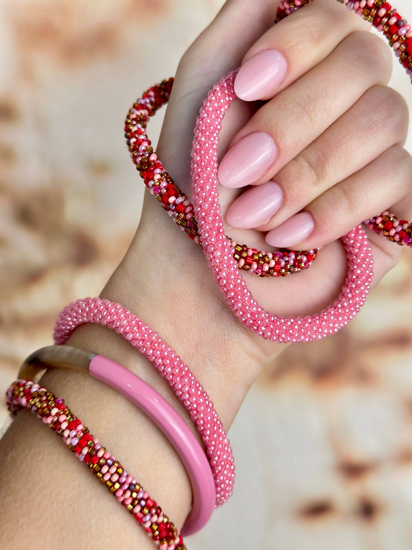 Bracelet népalais 65