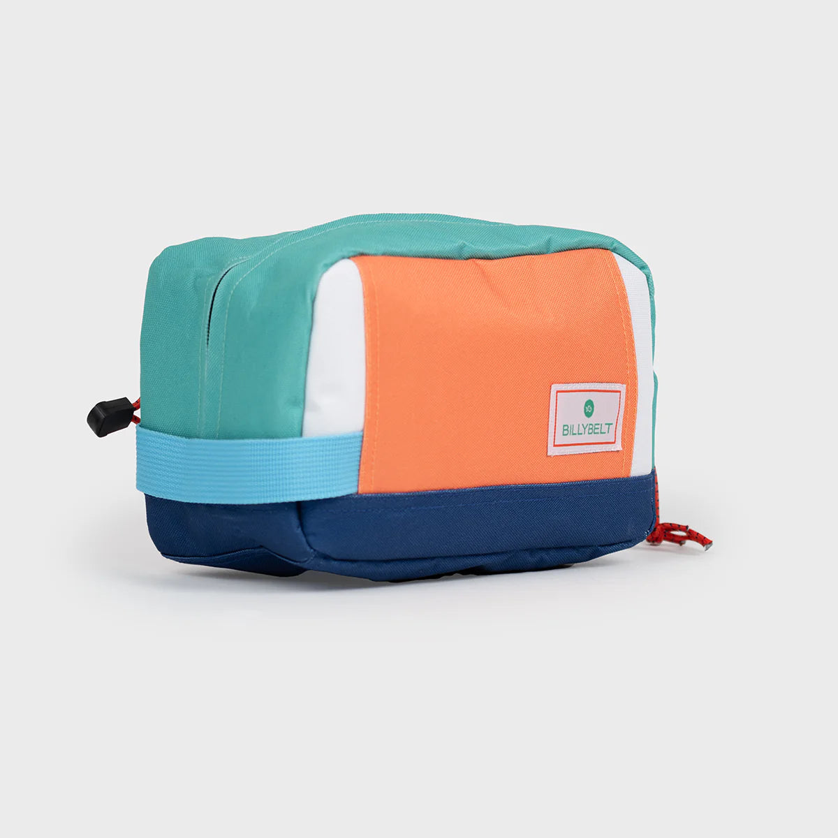 Trousse de toilette Orange et vert