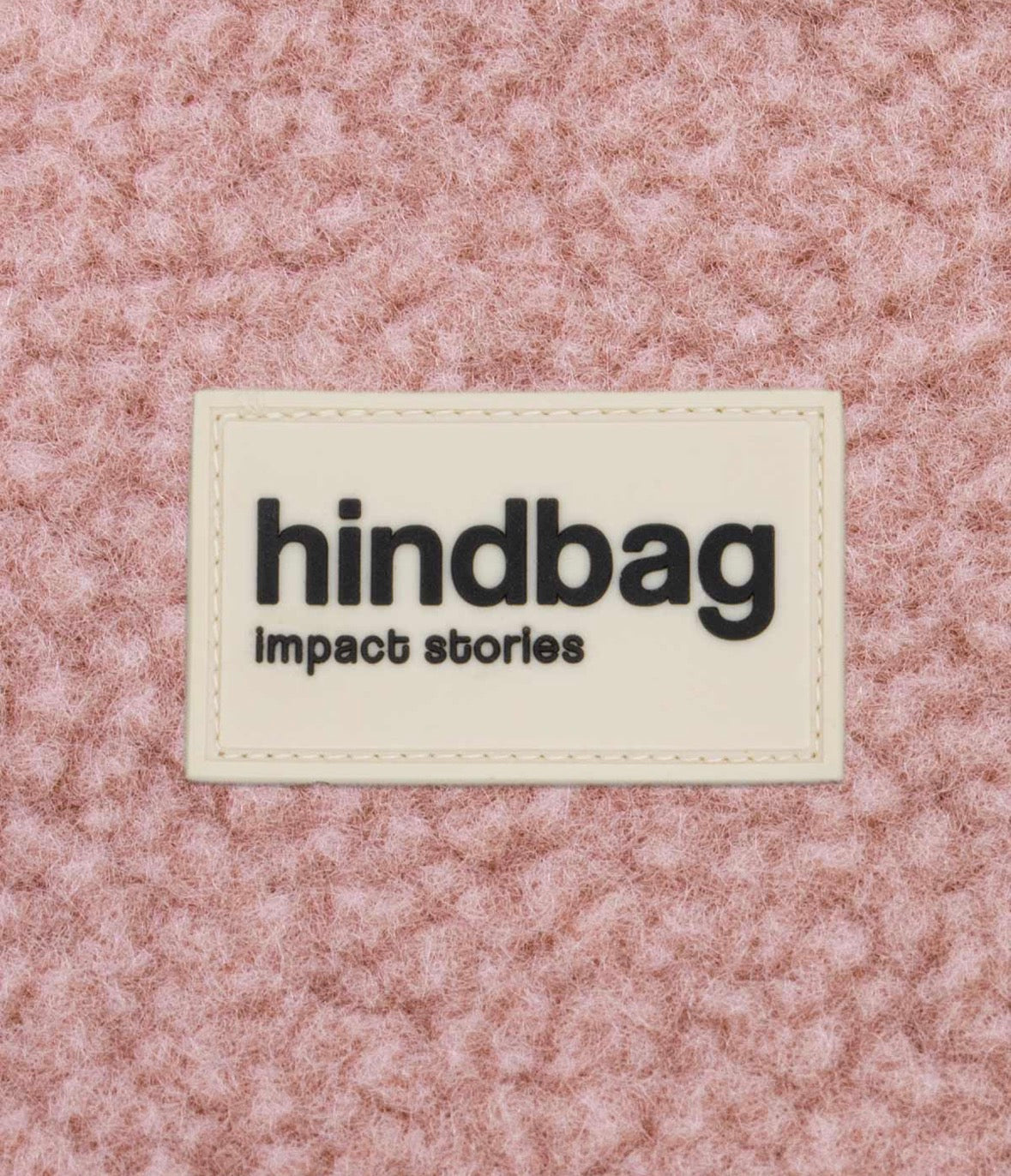 Sac banane Sasha Teddy rose