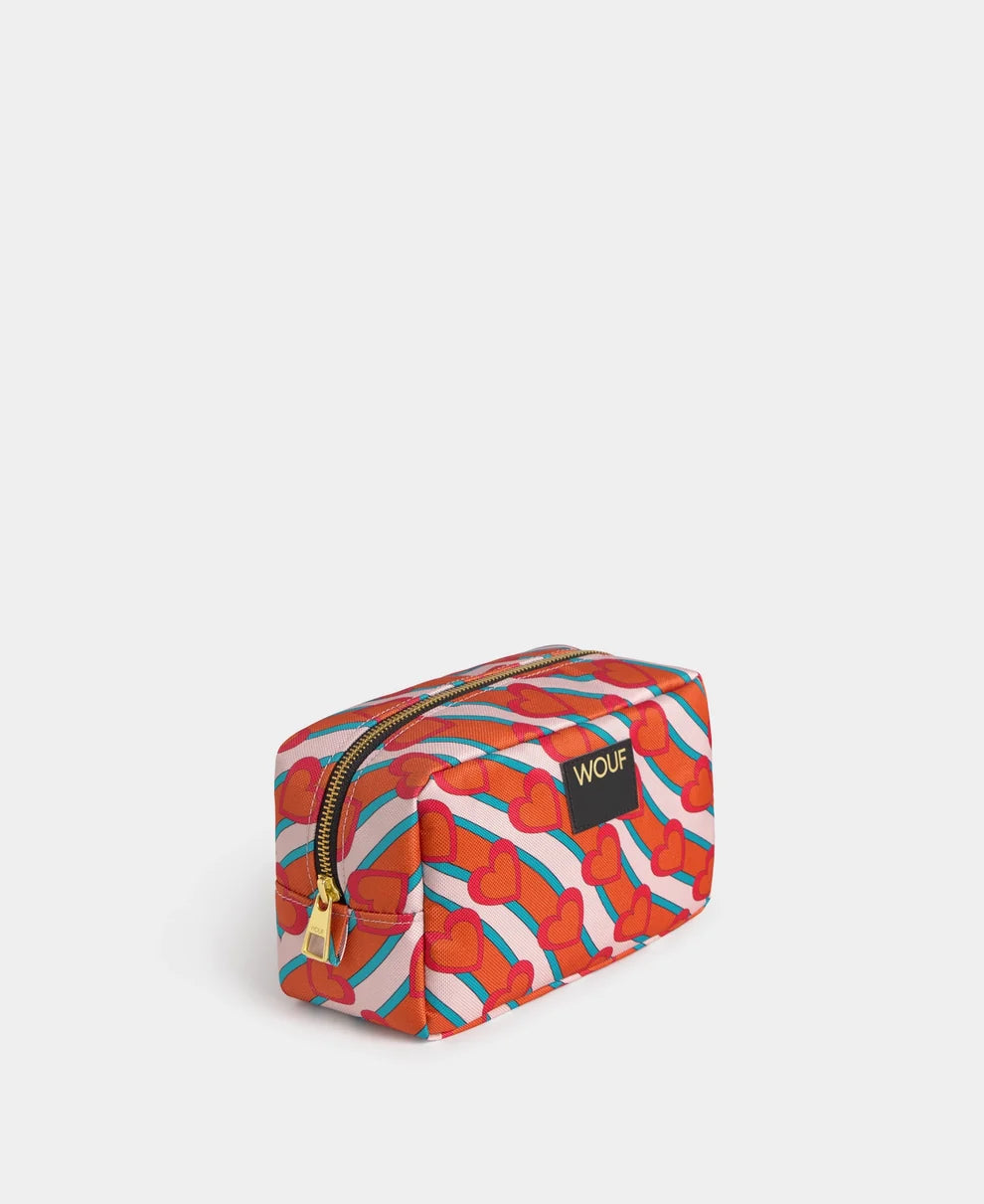 Trousse de toilette Heartbeat