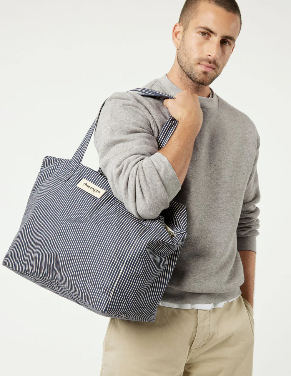 Sac Célestins Ocean fond bleu