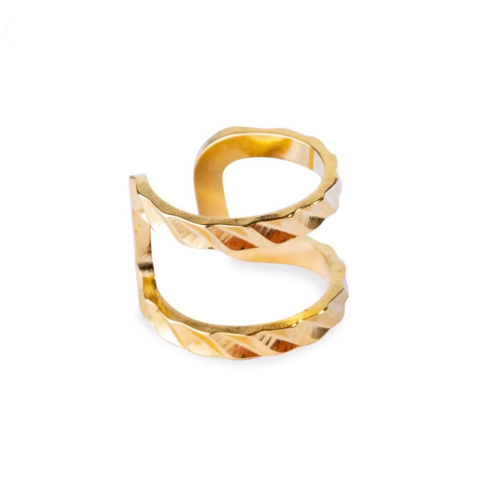 Double ear cuff - DupontDupont