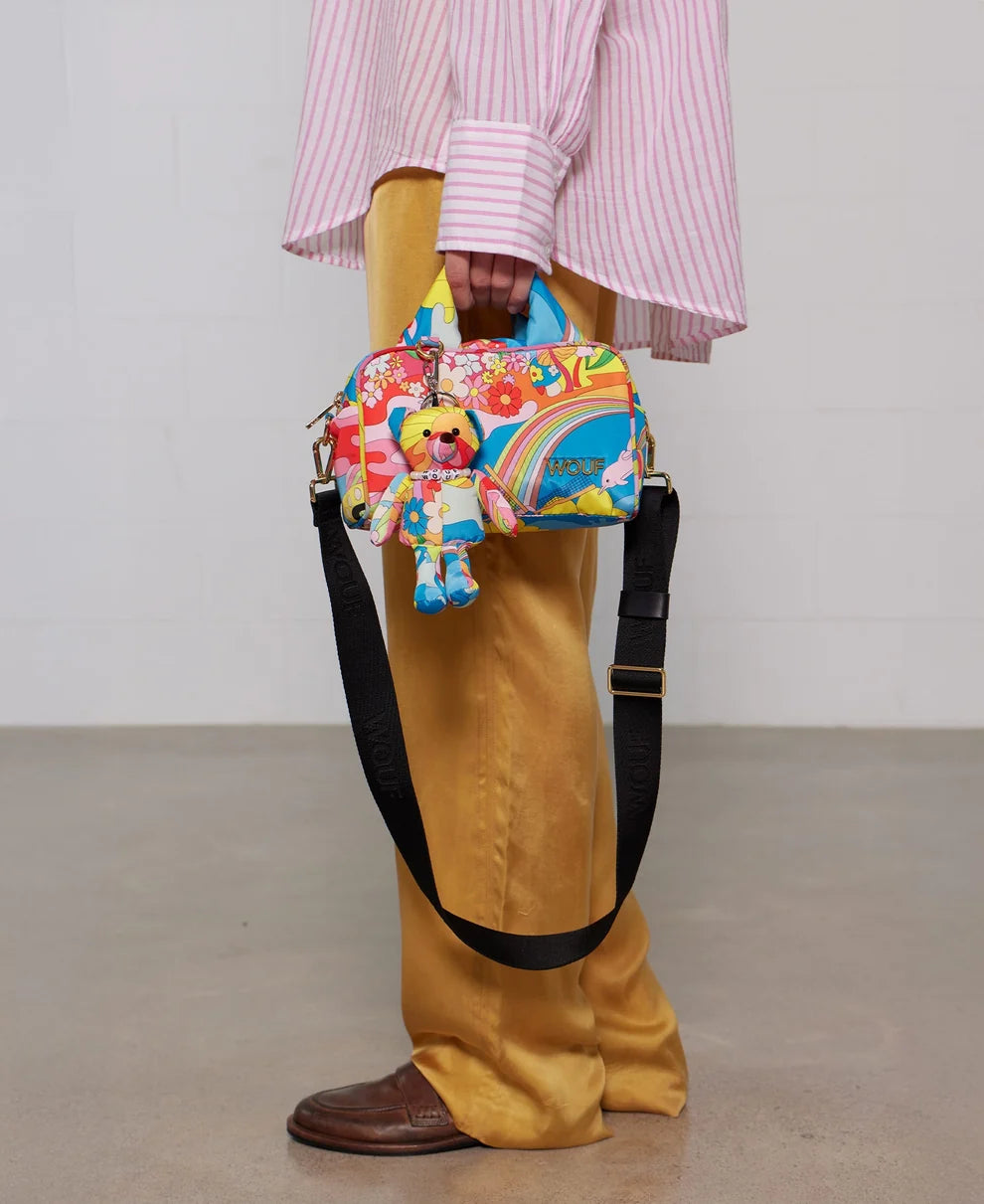 Charms pour sac ou porte clés Magic bear