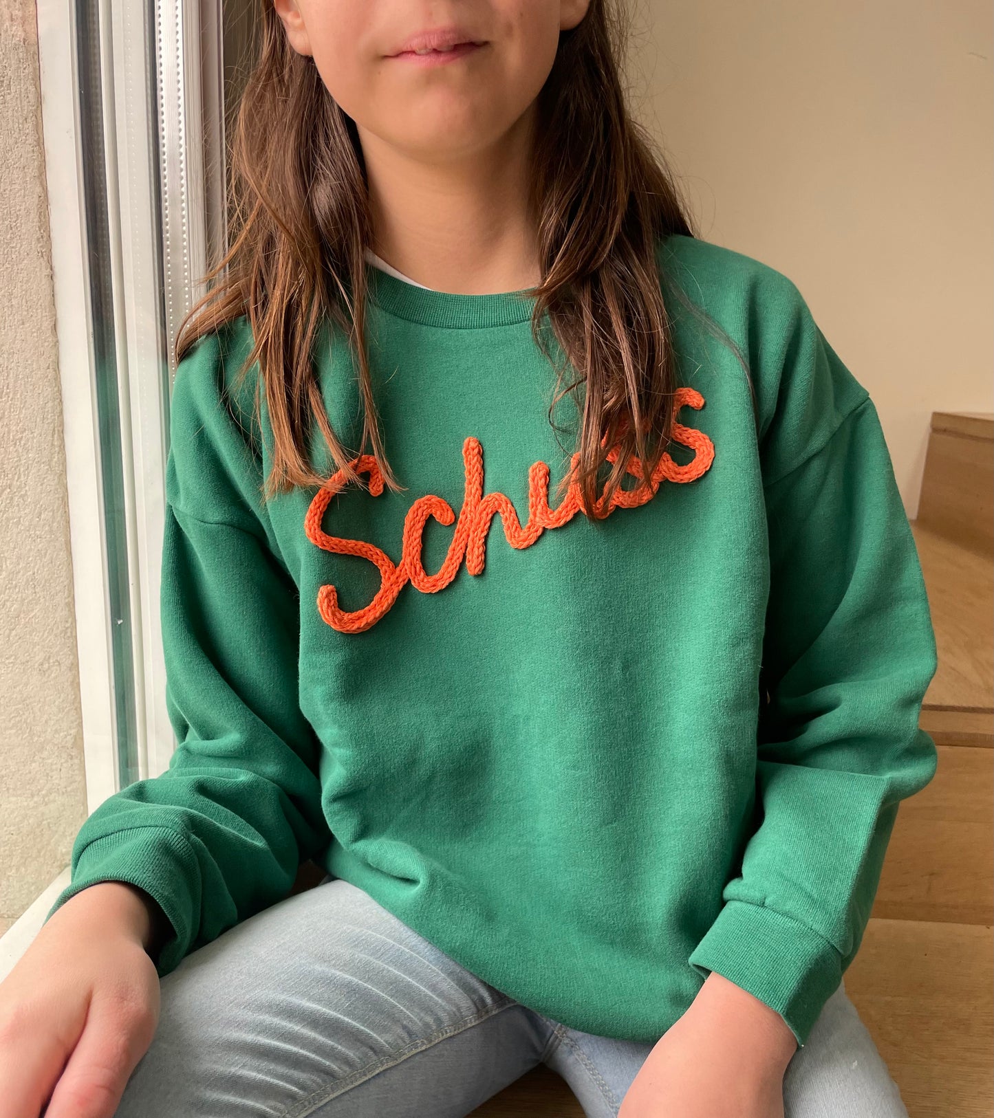 Sweat Max SCHUSS (tricotin)