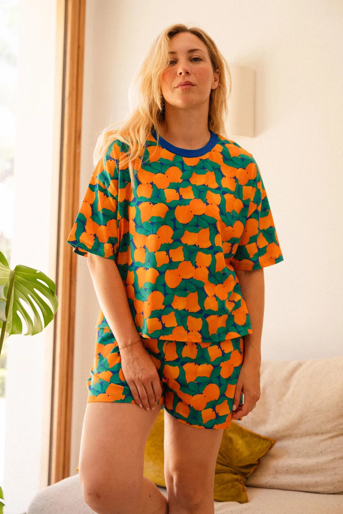 Ensemble Tangerine