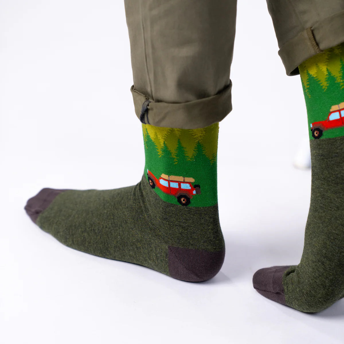 Chaussettes Homme - Road Trip