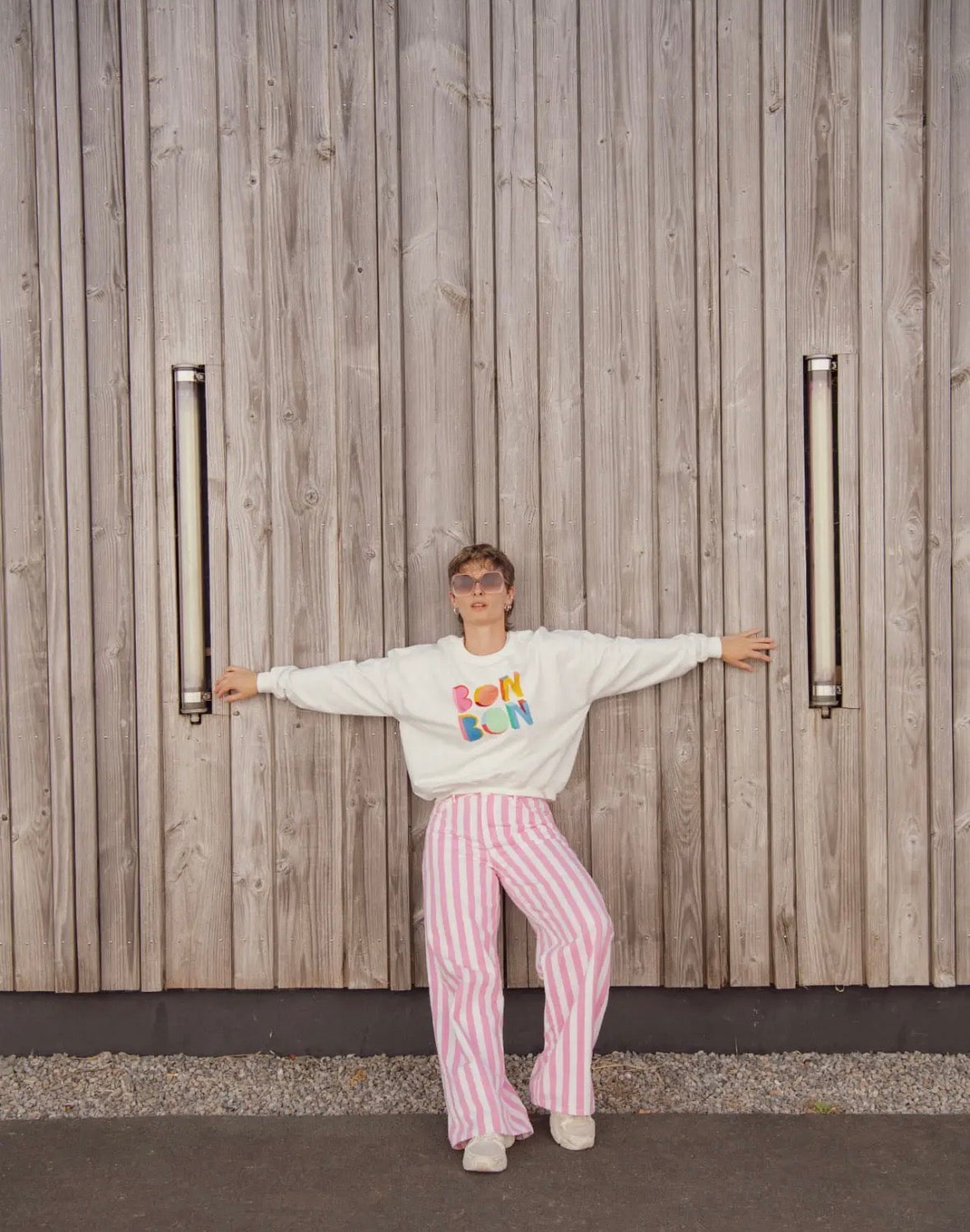 Sweat Femme Bonbon
