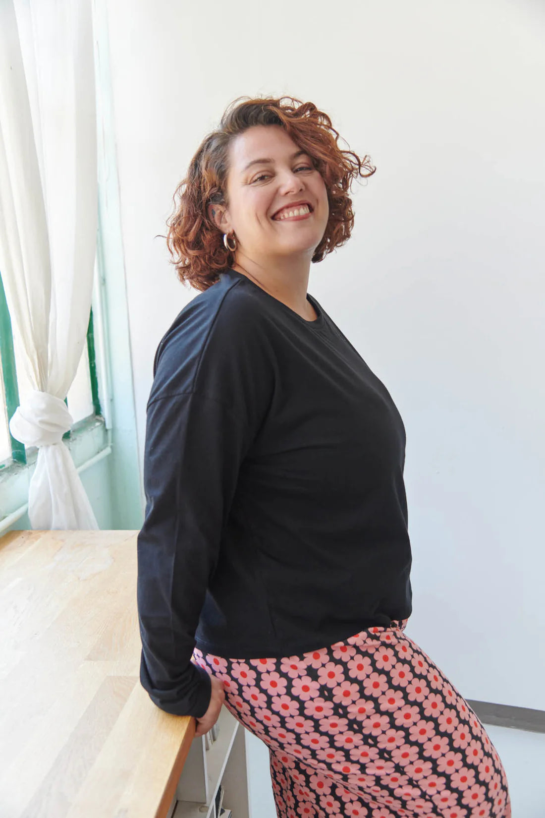 Ensemble long Monique