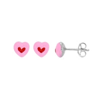 Puces coeur kids
