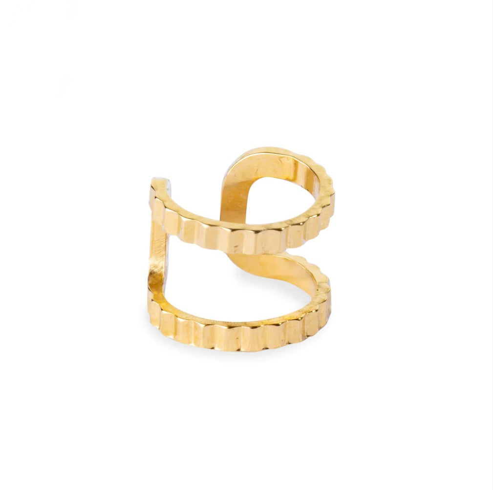 Double ear cuff - DupontDupont