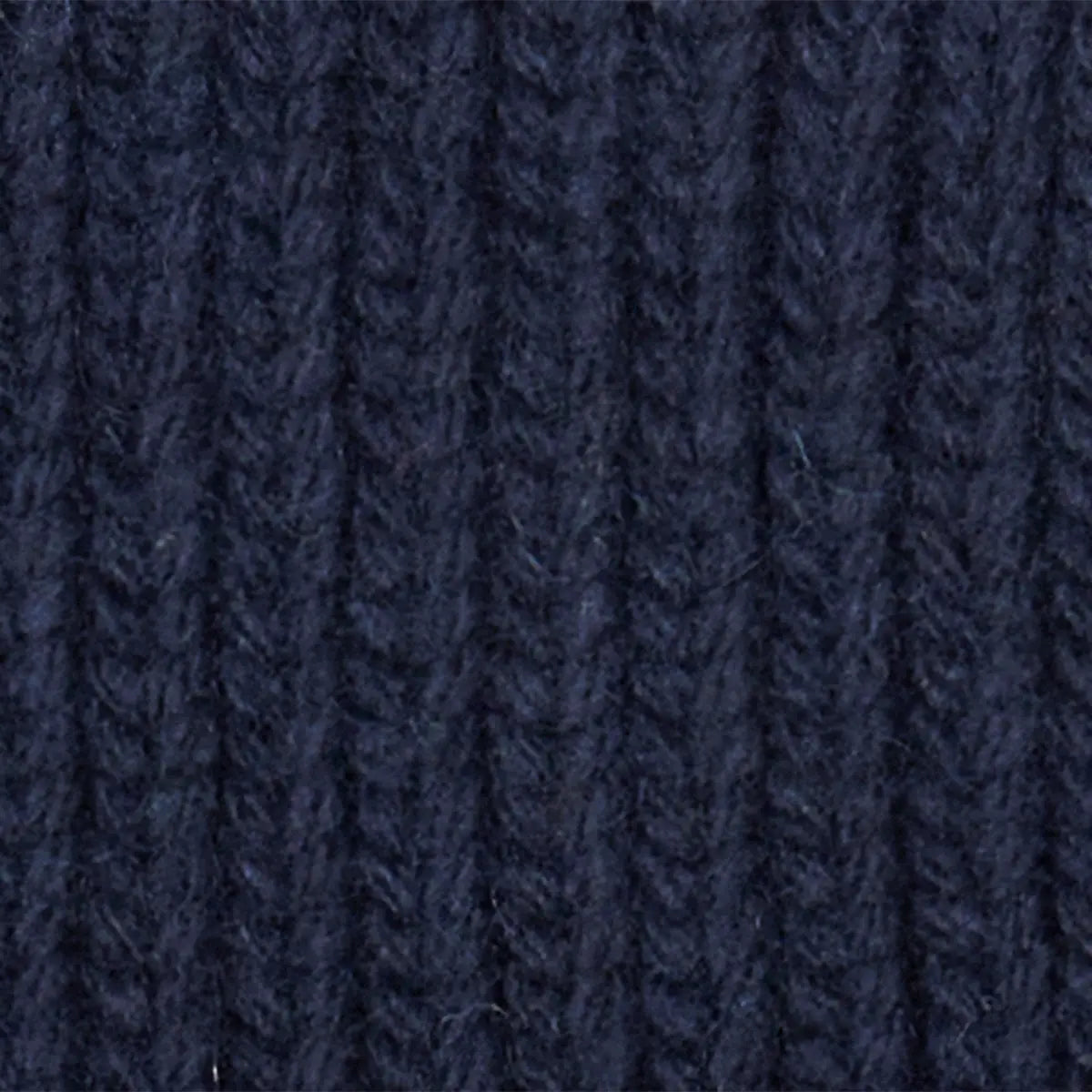 Bonnet MINI TO THE SEA bleu marine