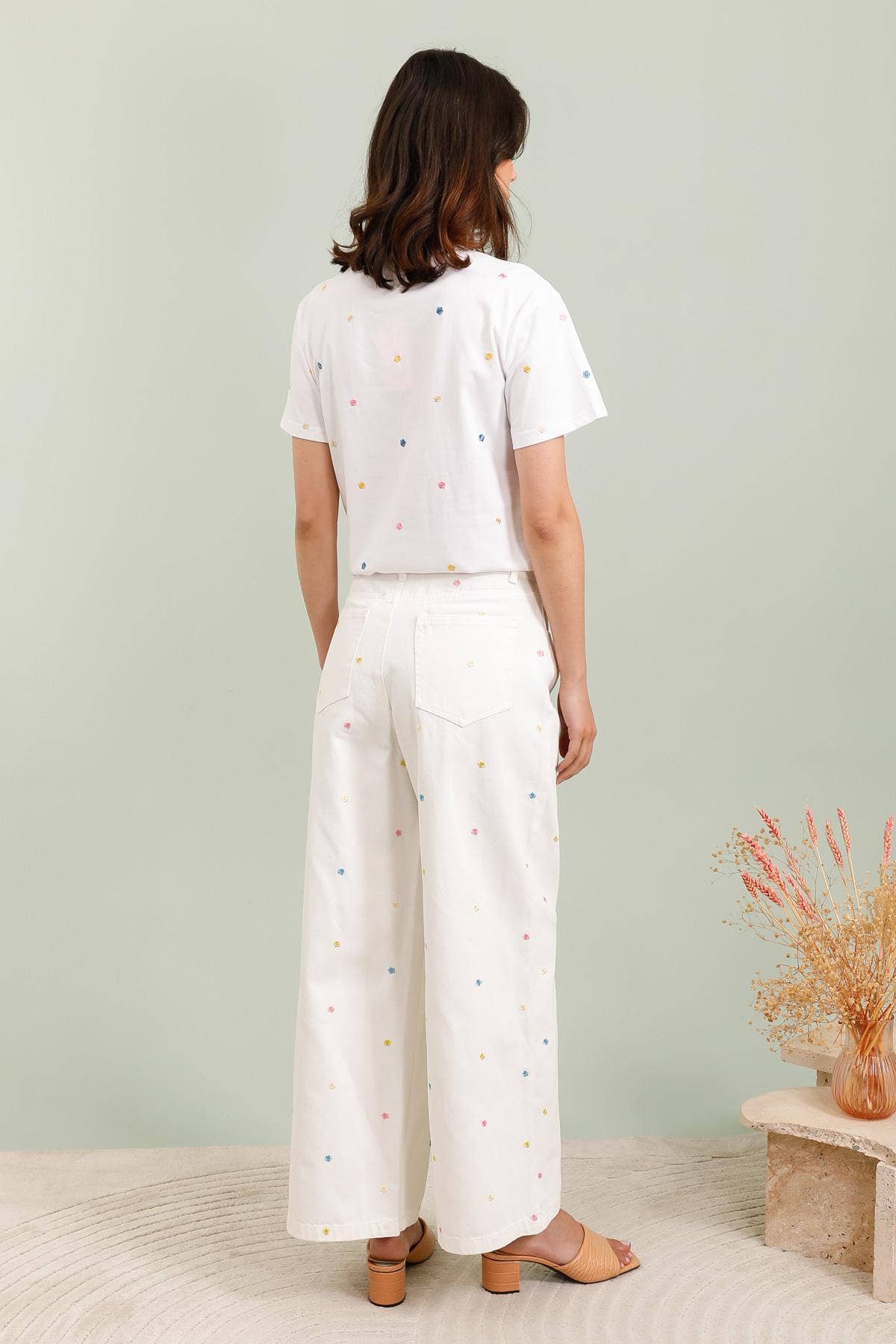 JEANS MARGUERITE