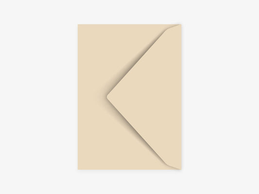 Enveloppe/Desert Sands