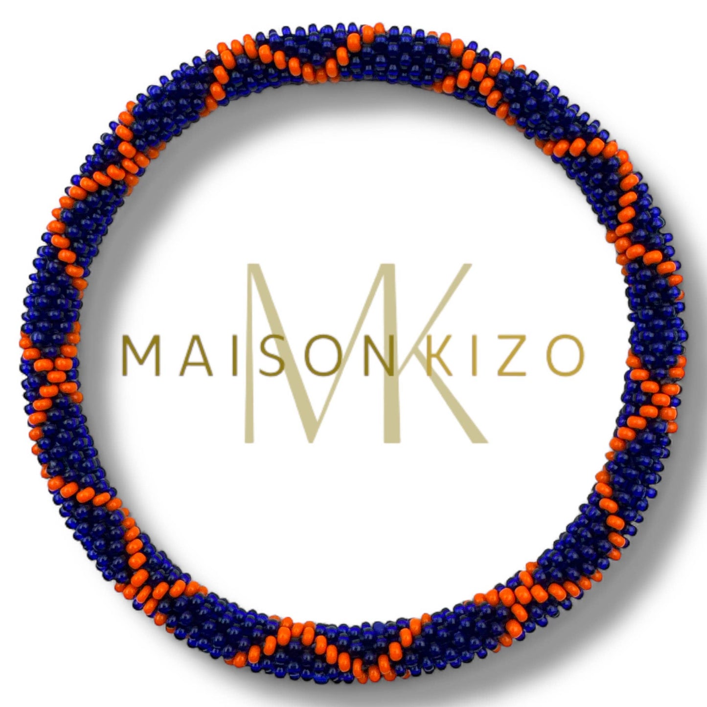 Bracelet de cheville népalais 14