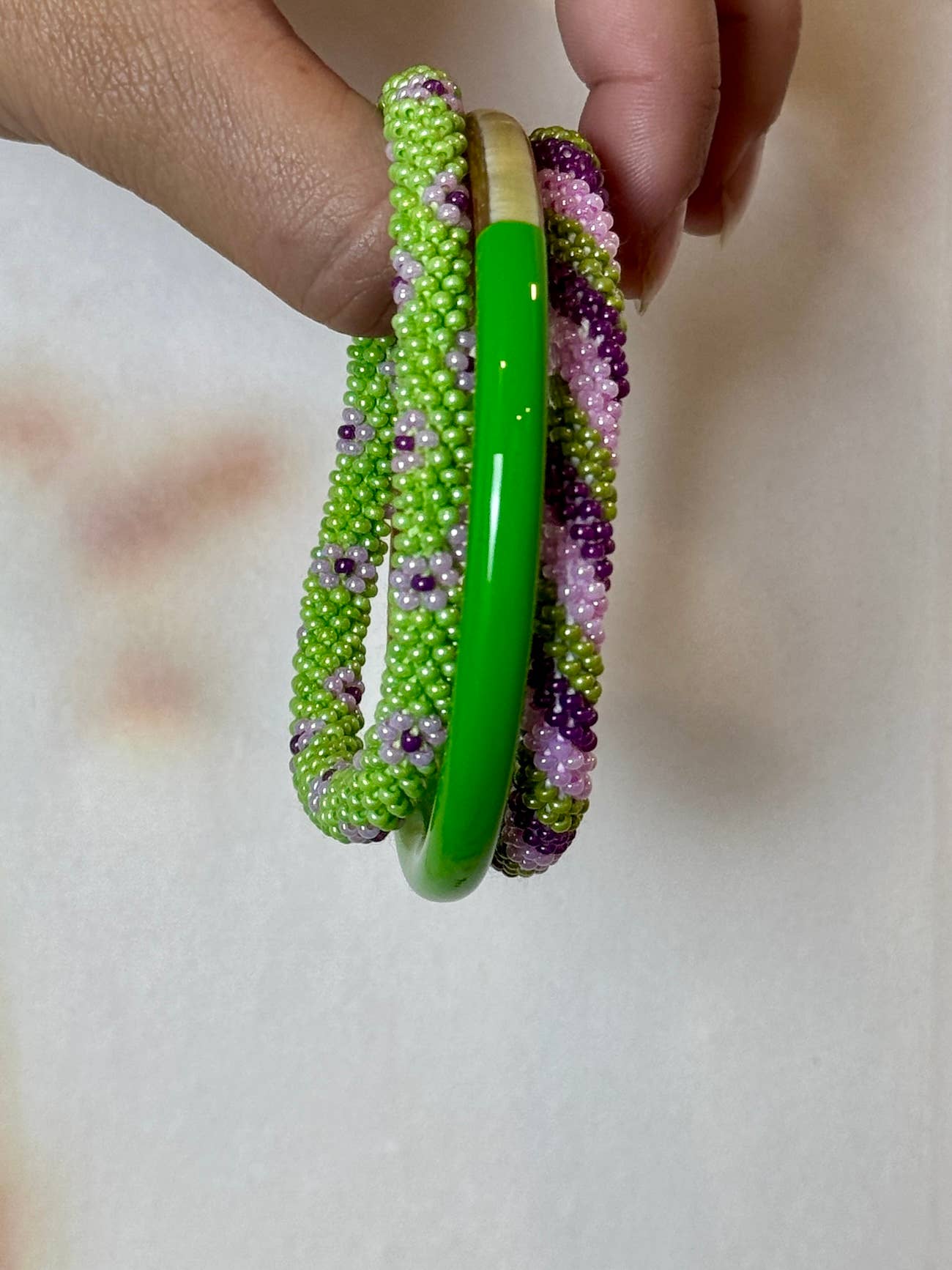 Bracelet népalais