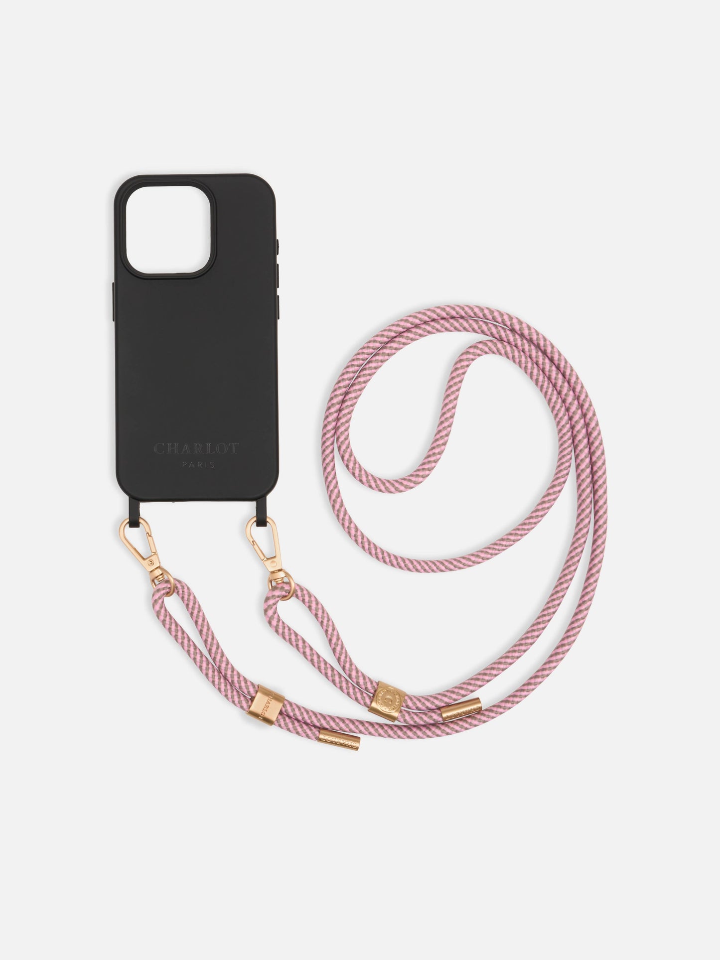 Cordon Signature Blush Détachable - DupontDupont