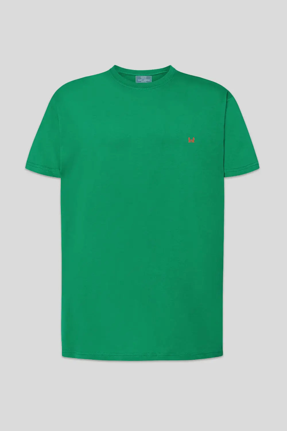 T-shirt basique olive: Olive / L