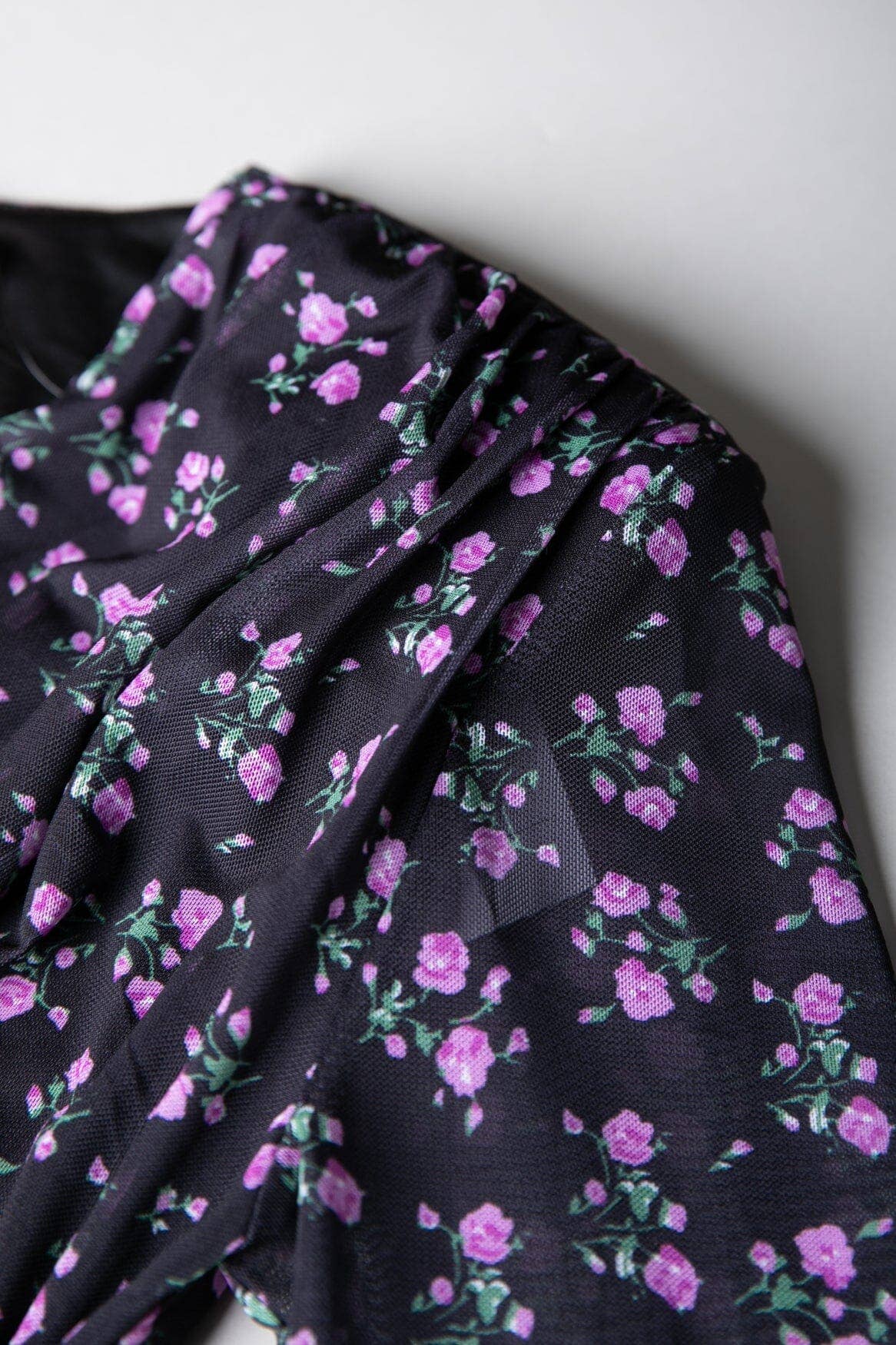 Robe en maille Bryssa
