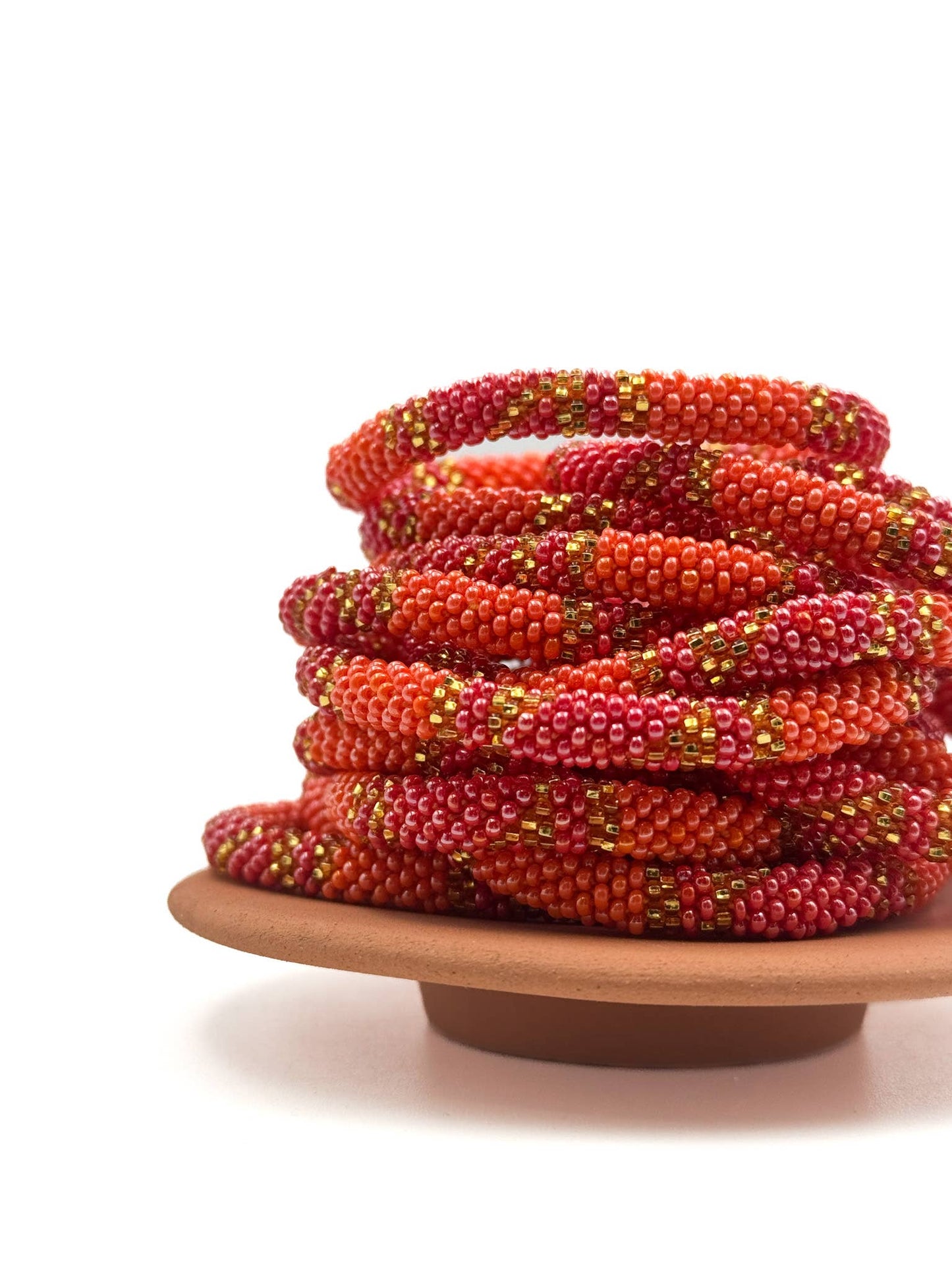 Bracelet népalais E46