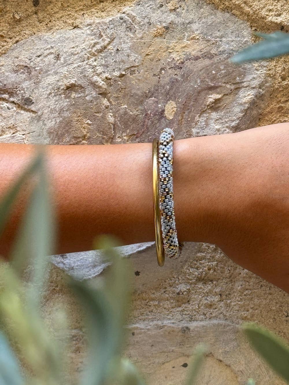 Bracelet népalais G11 - DupontDupont
