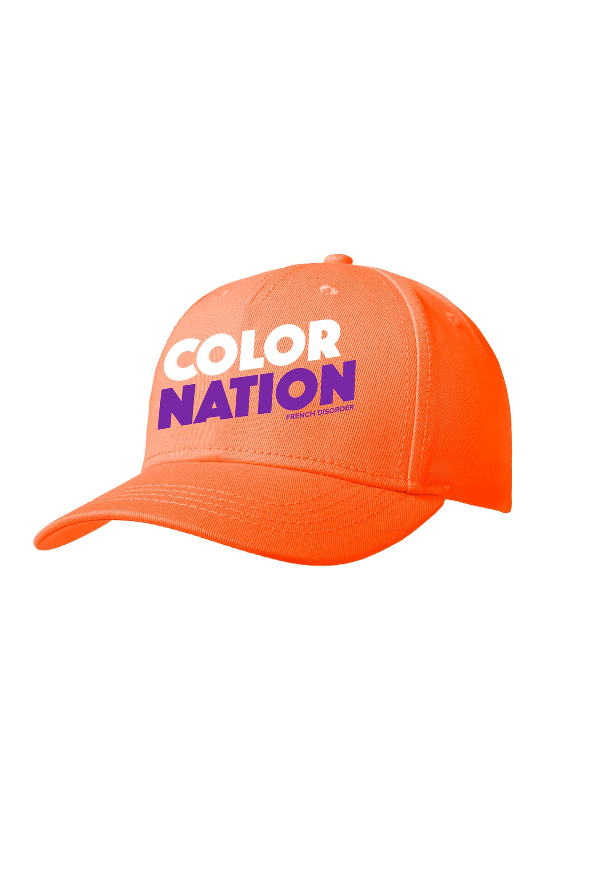 Casquette French Color Nation