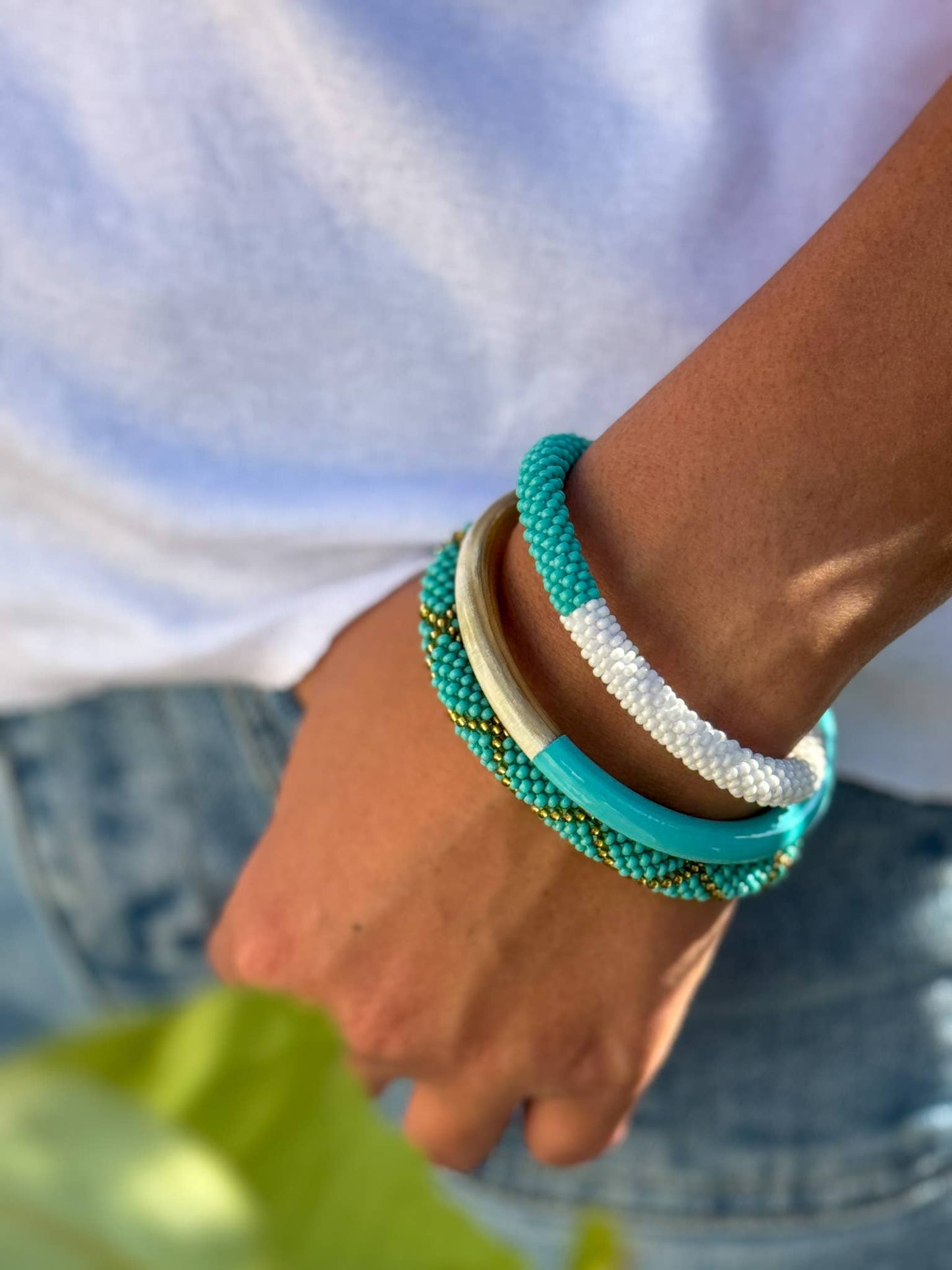 Bracelet népalais
