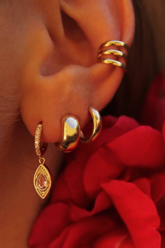 Earcuff Venus