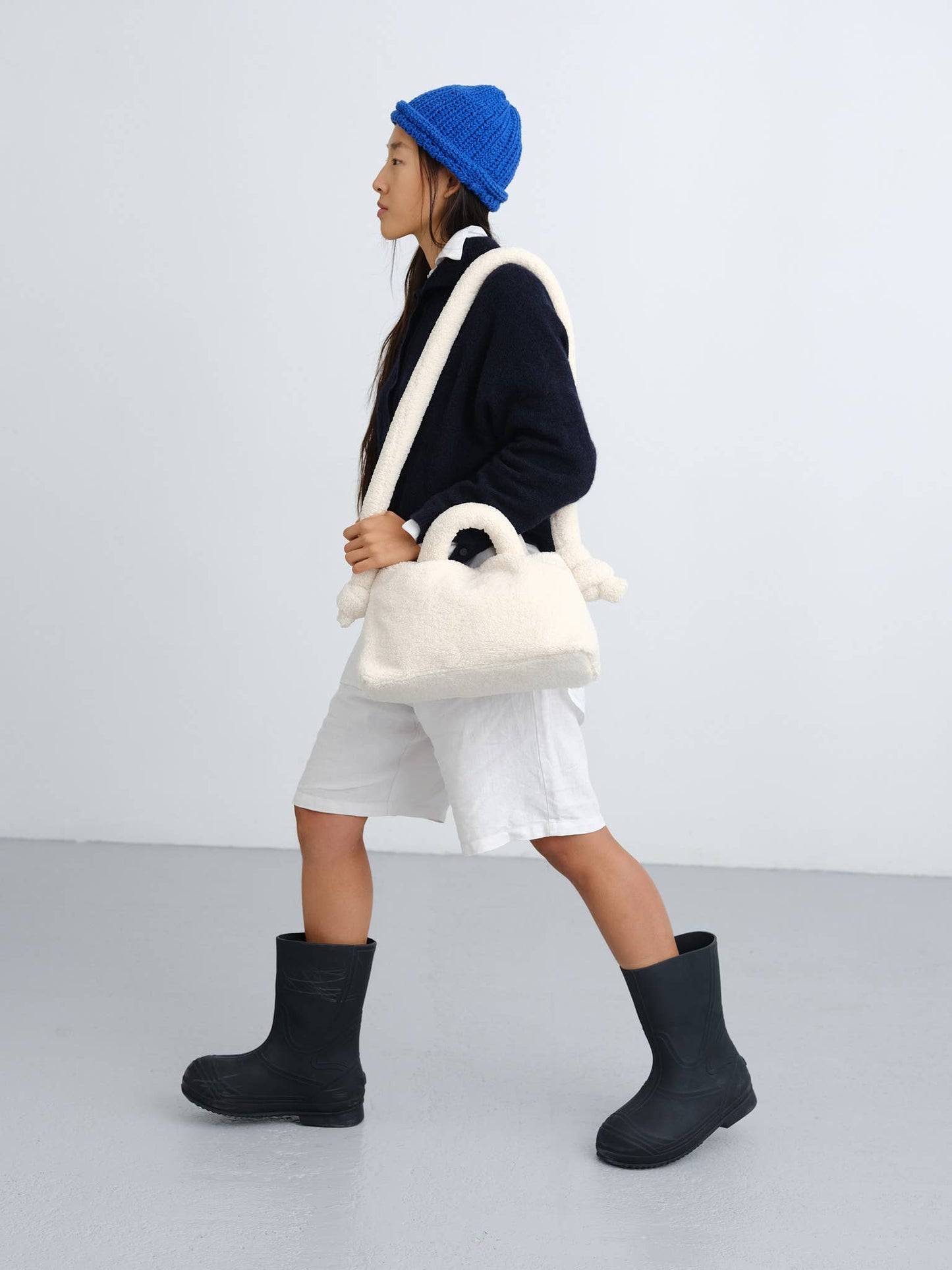 Sac Miniona Sherpa: Chocolat