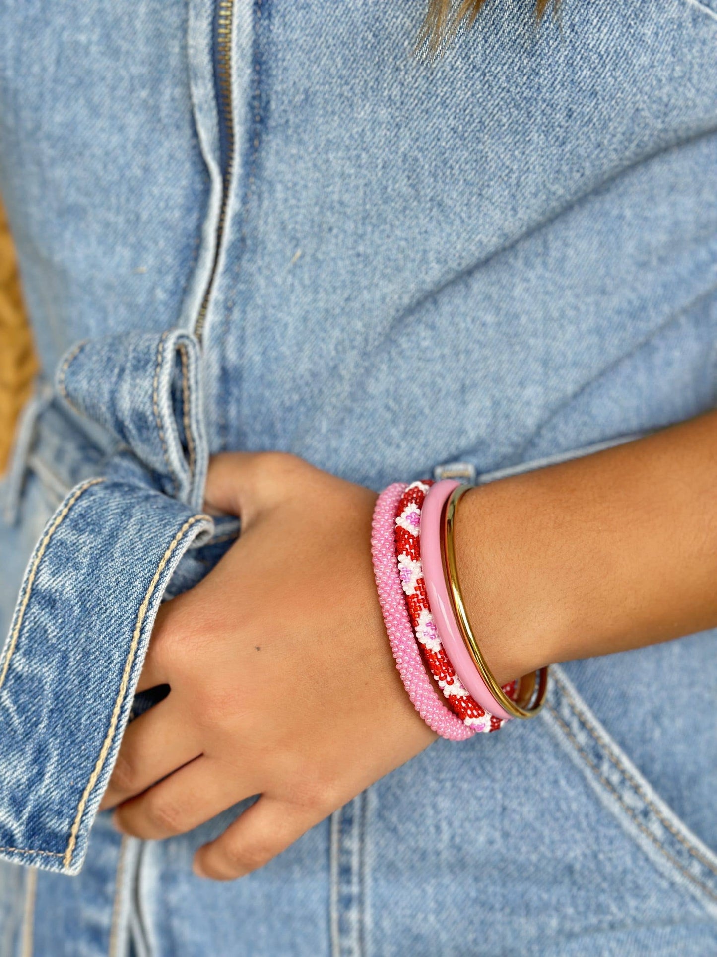 Bracelet népalais R09