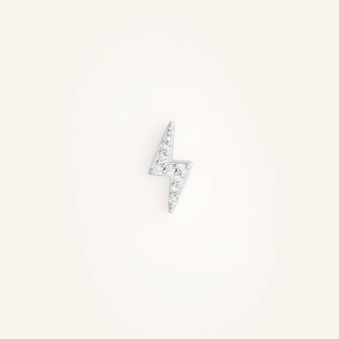 Piercing éclair Zoé