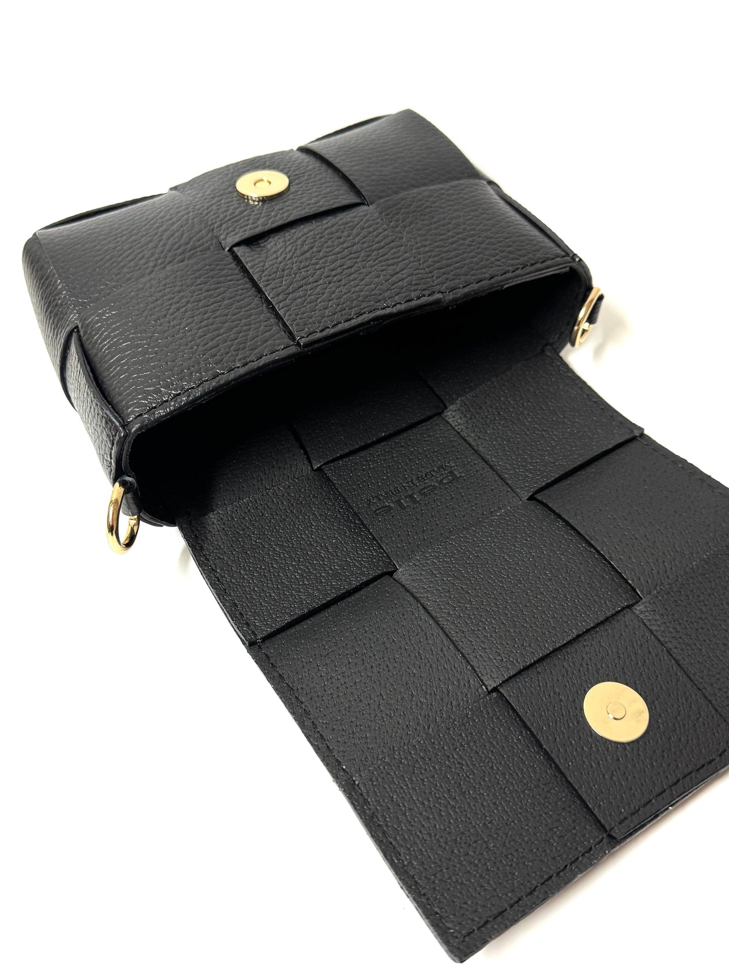Sac Cassette - Noir
