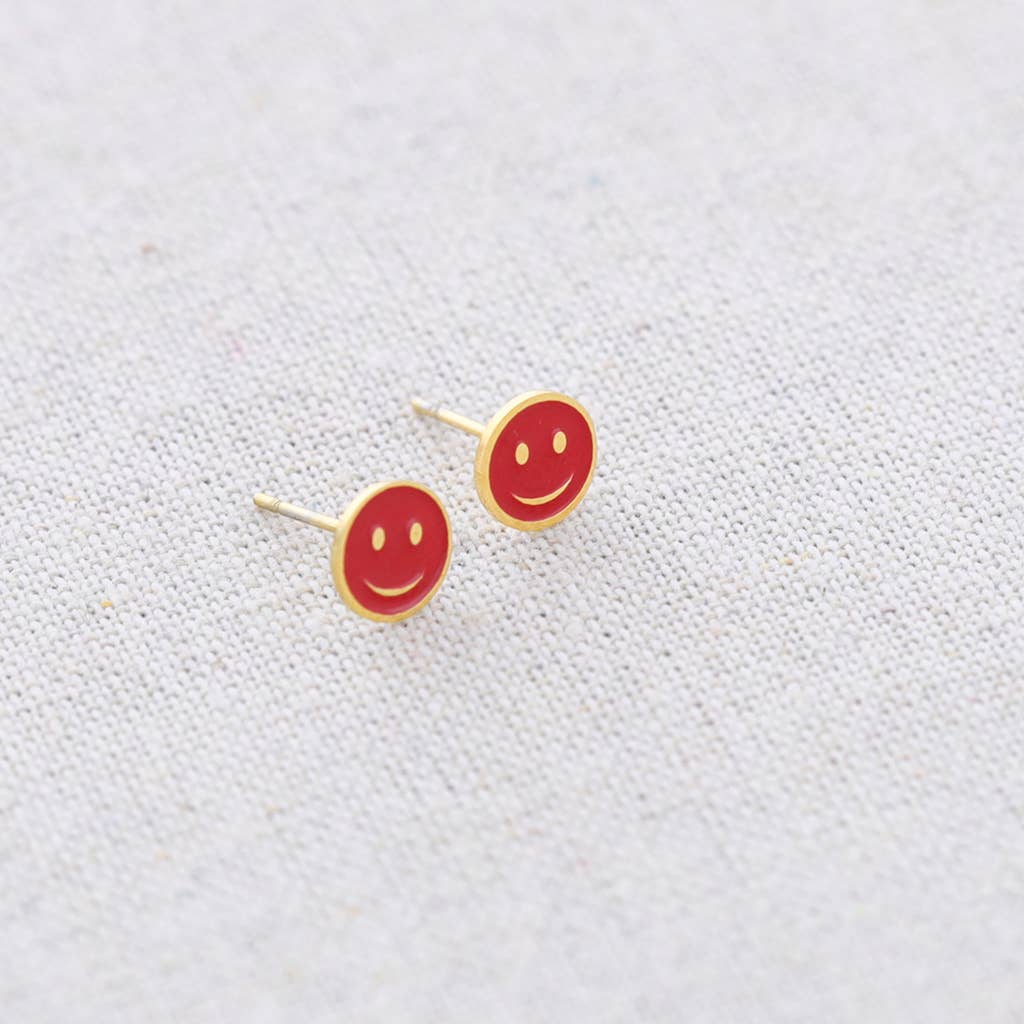 Puces smiley