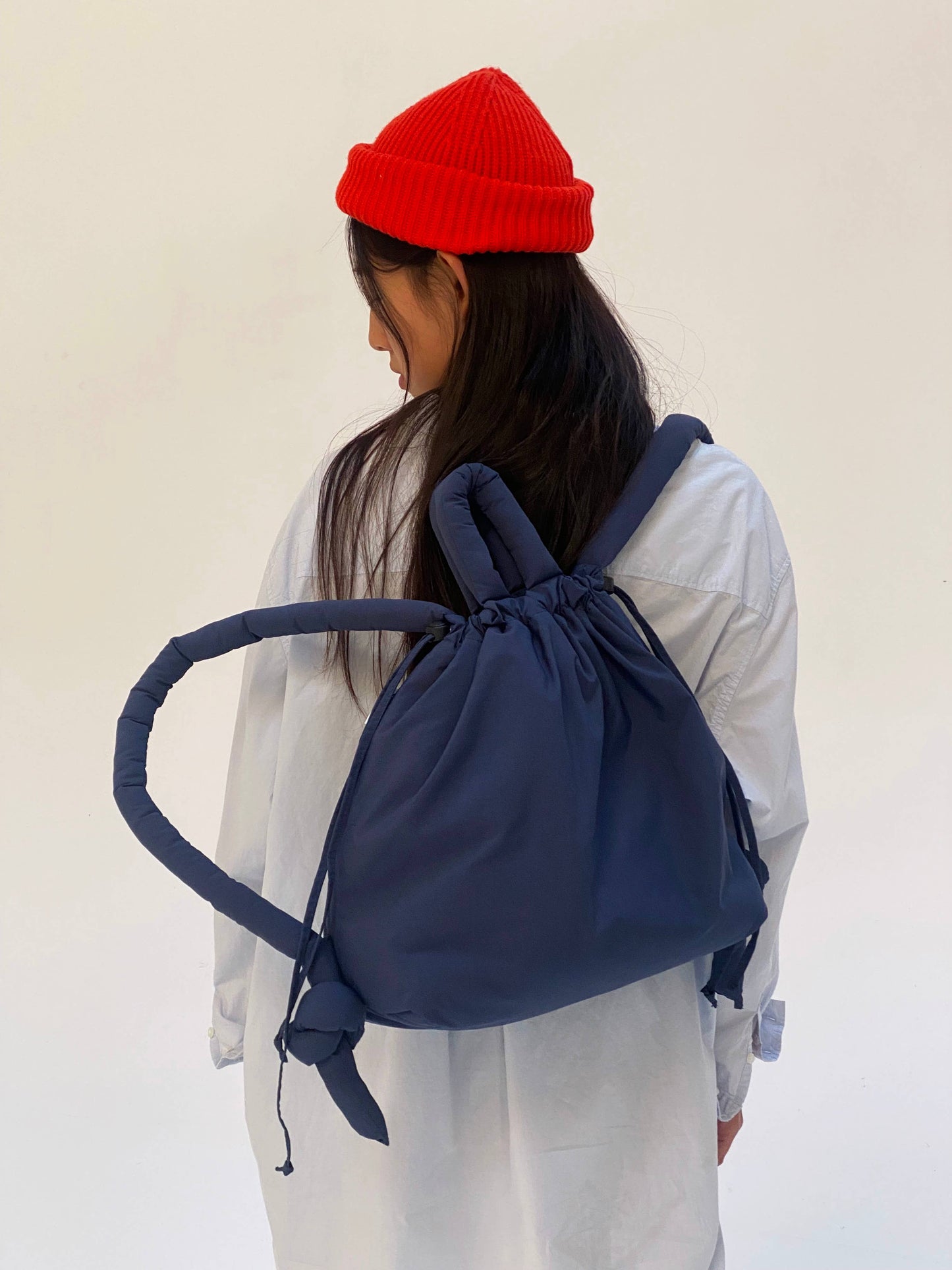 Sac souple Ona: Gris