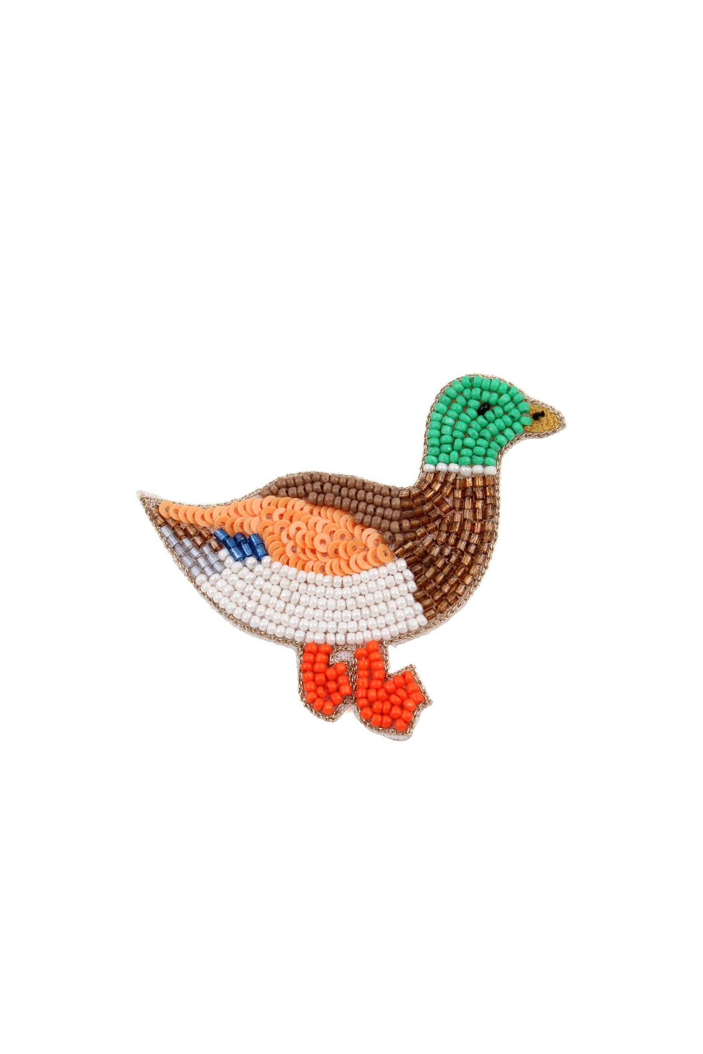 Broche petit canard - DupontDupont