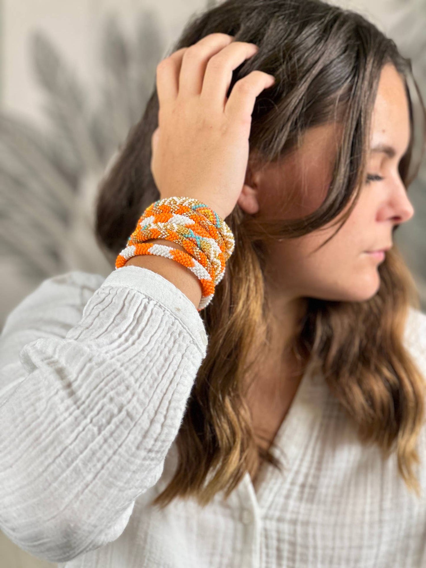 Bracelet népalais a20