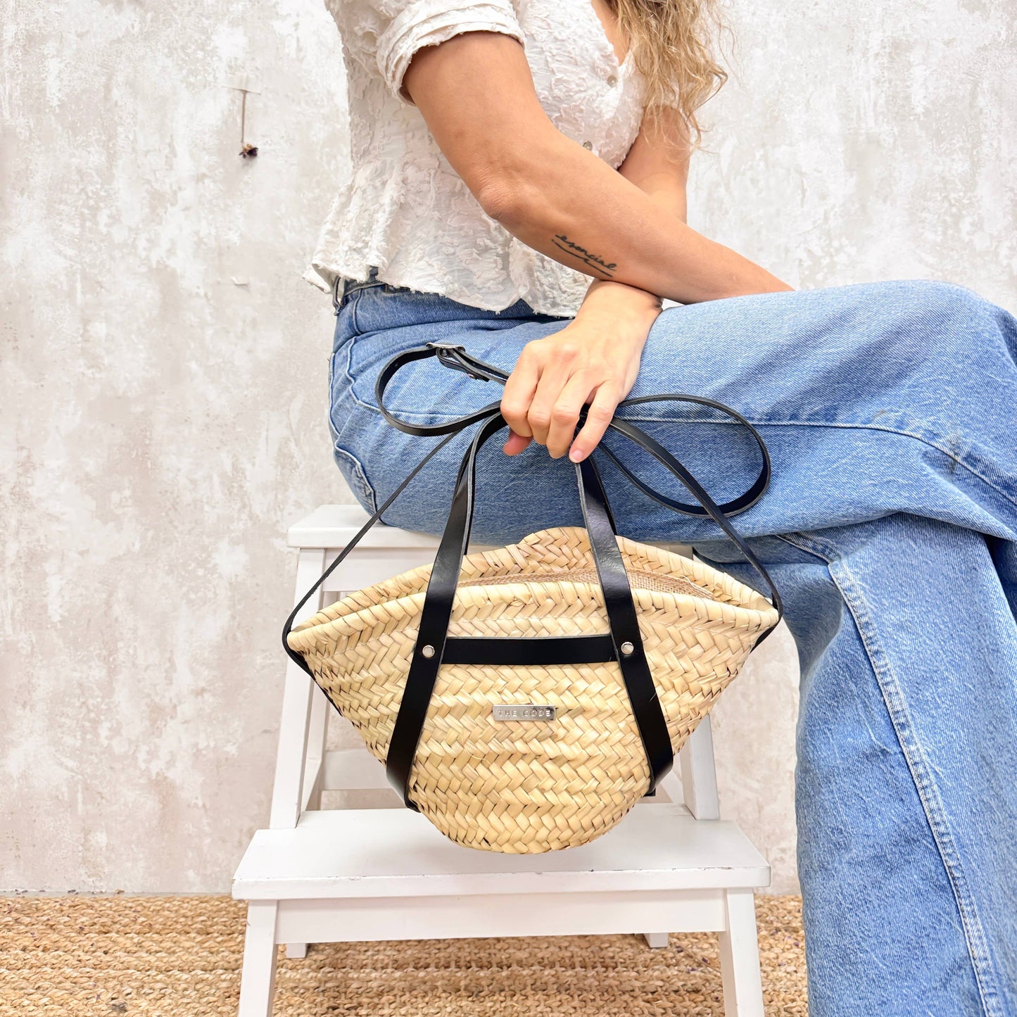 Sac bandoulière Verona noir