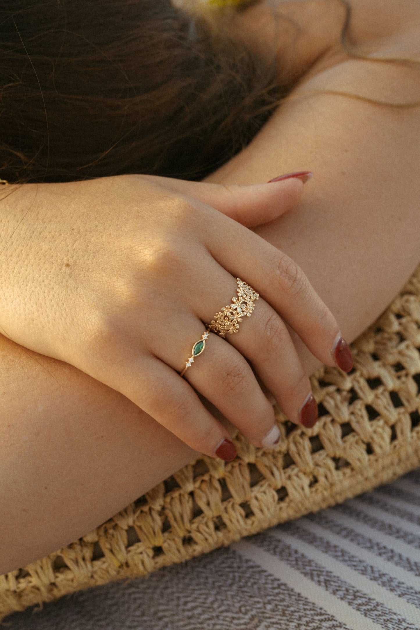 Bague Elena: 52