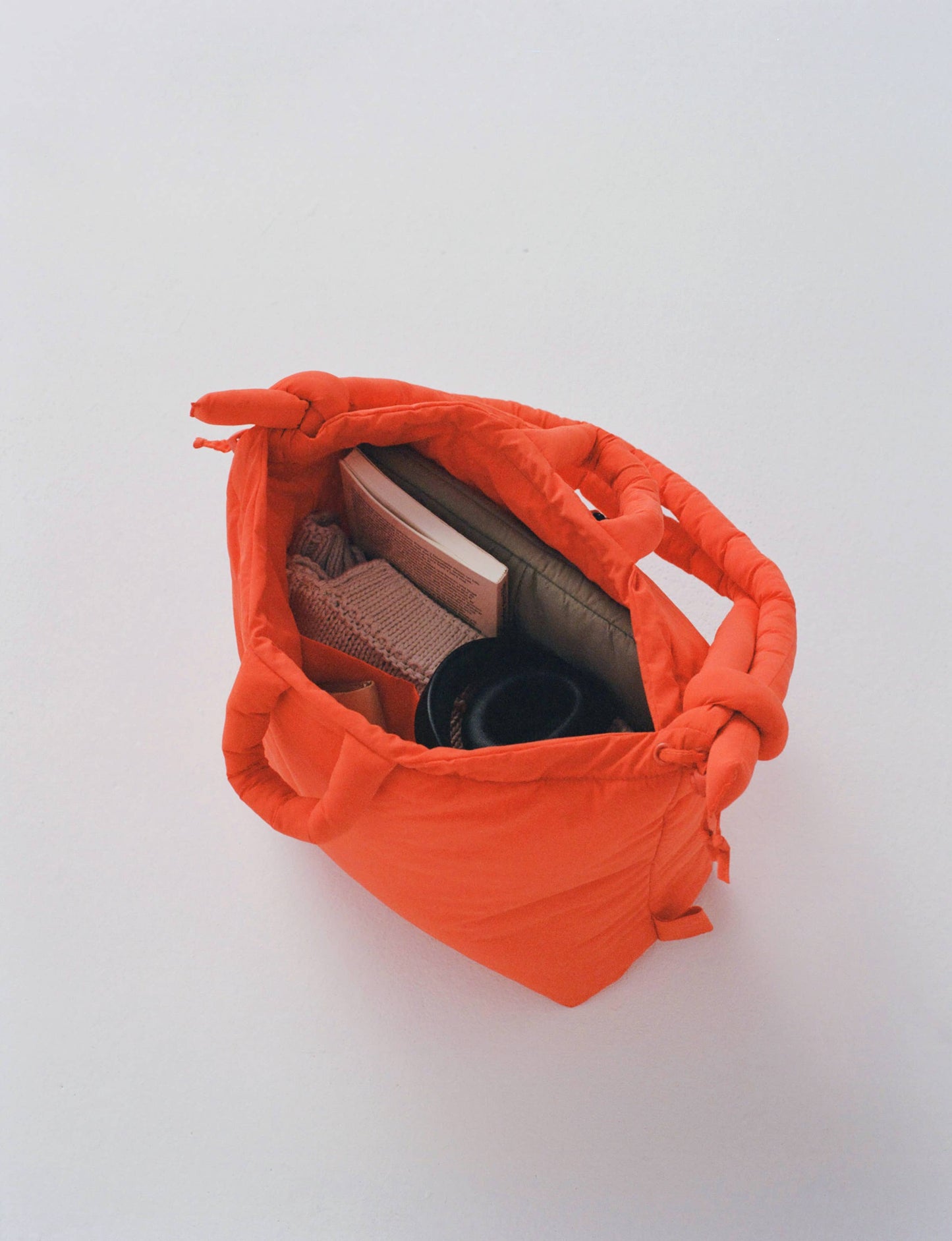 Sac souple Ona: Gris