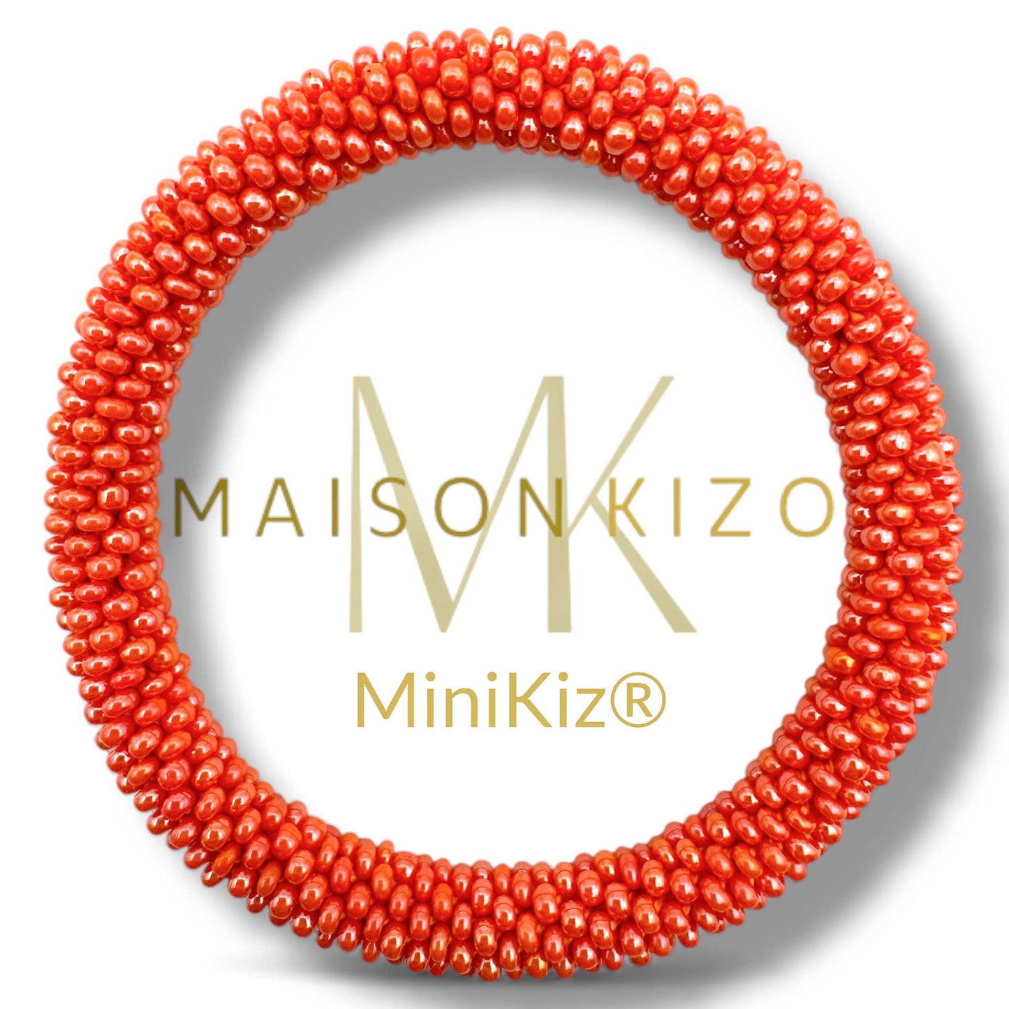 Bracelet népalais MINIKIZ enfant et petit poignet adulte K68 - DupontDupont