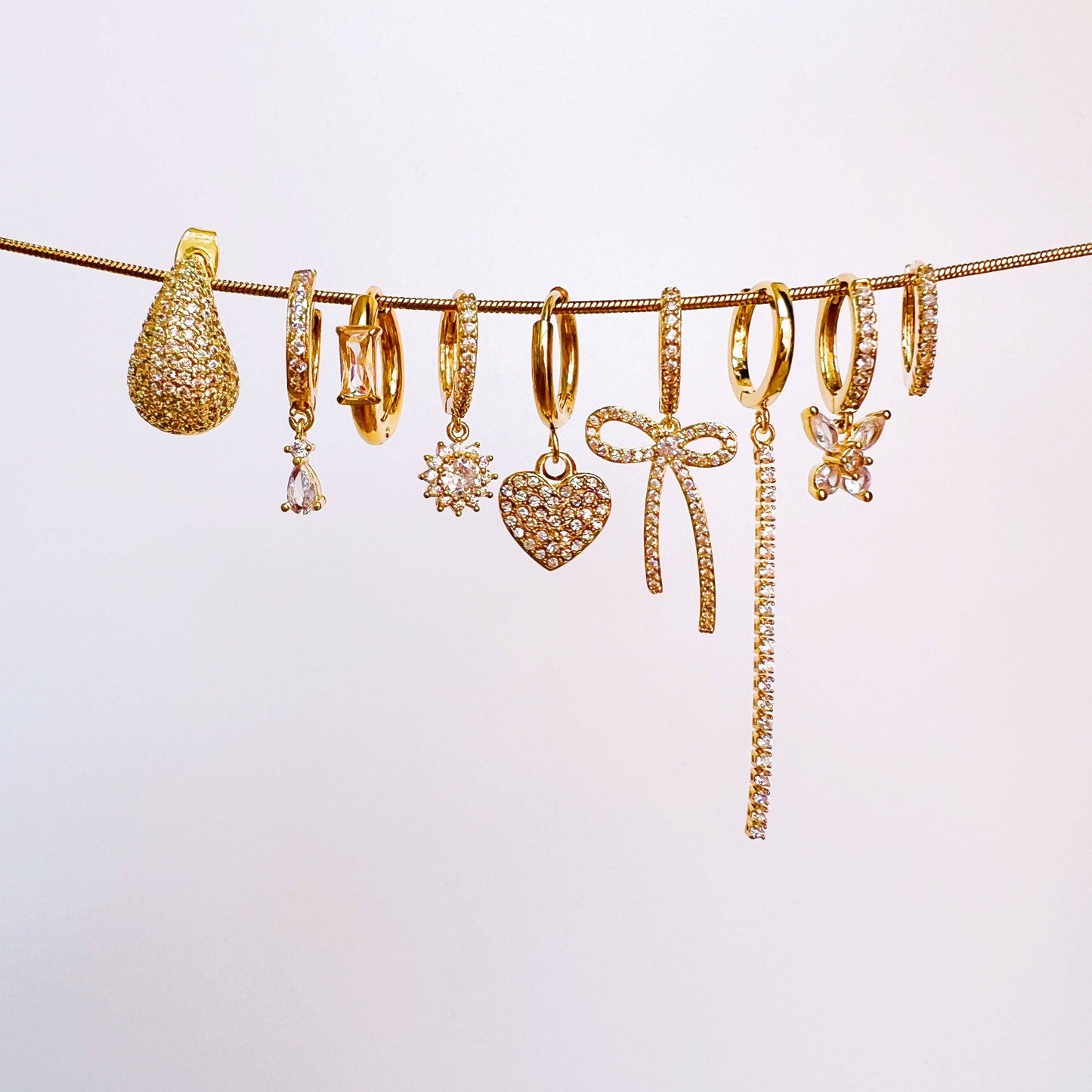 Boucles d'oreilles Carlotta - DupontDupont
