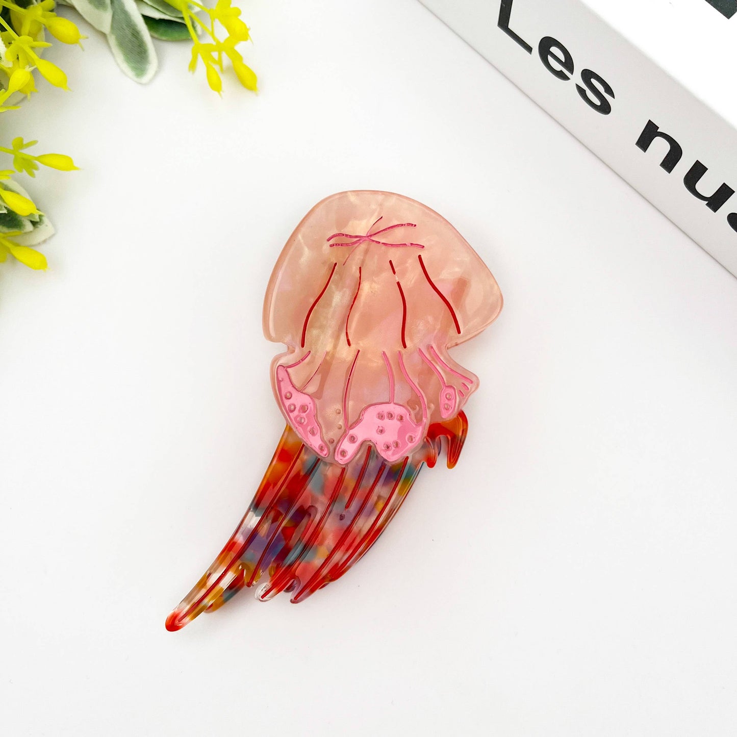 Pince à cheveux Orque