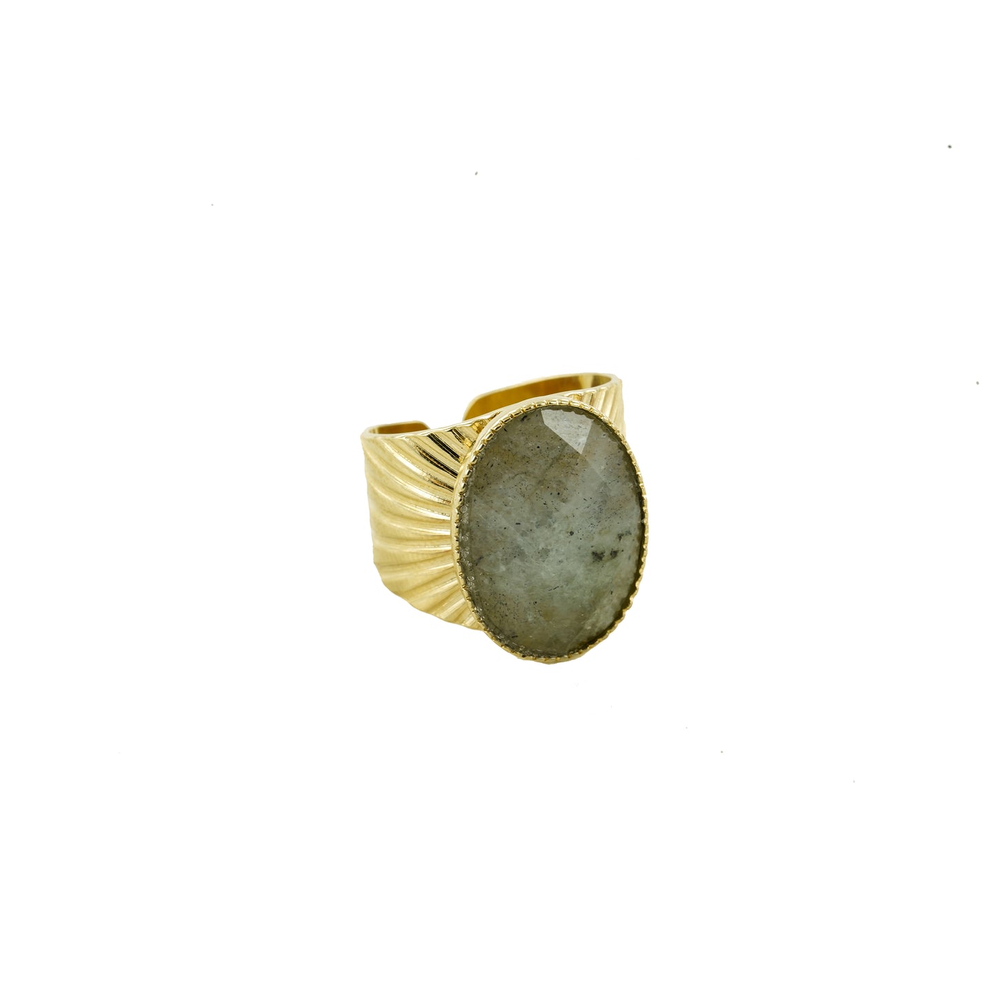 Bague Icare facettée - DupontDupont